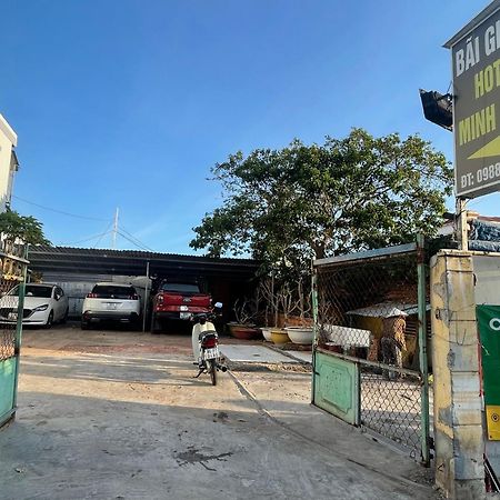 Hotel Minh Hang Phan Thiet Dış mekan fotoğraf