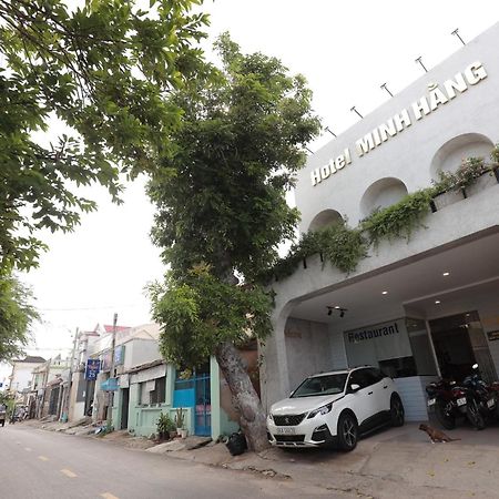 Hotel Minh Hang Phan Thiet Dış mekan fotoğraf