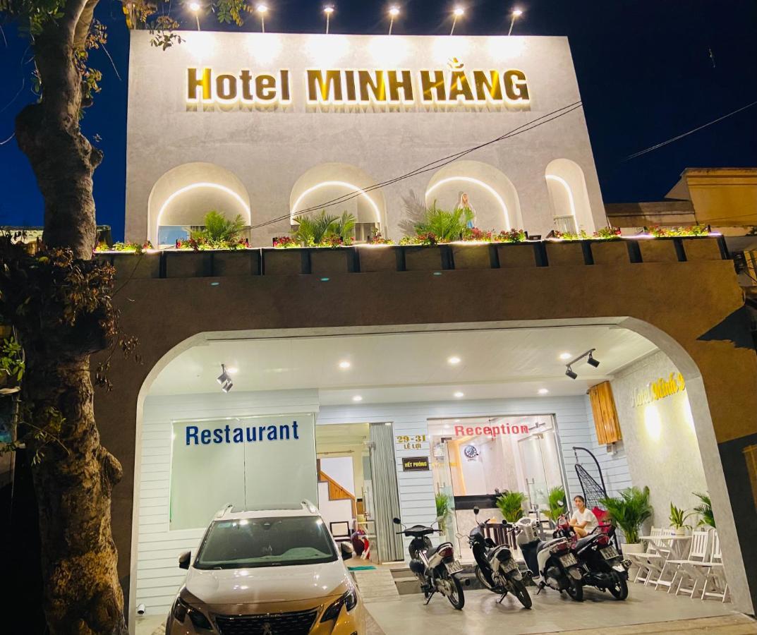 Hotel Minh Hang Phan Thiet Dış mekan fotoğraf