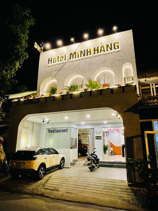 Hotel Minh Hang Phan Thiet Dış mekan fotoğraf