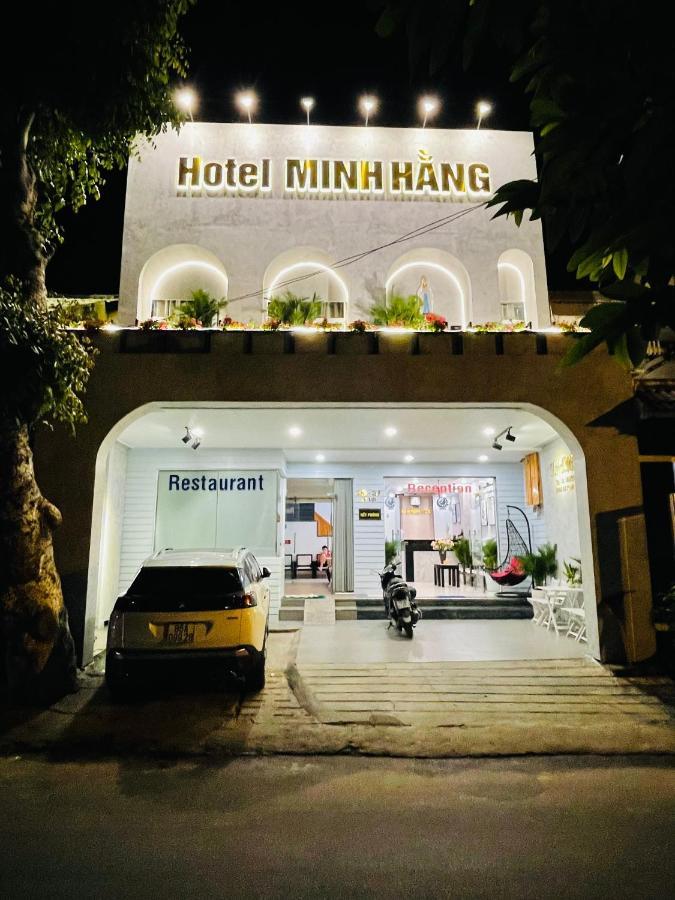 Hotel Minh Hang Phan Thiet Dış mekan fotoğraf