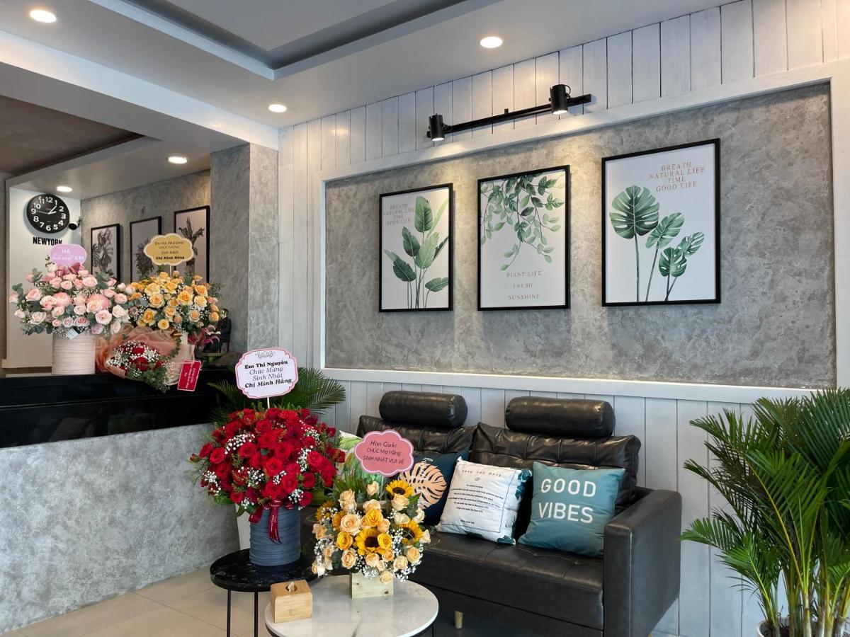 Hotel Minh Hang Phan Thiet Dış mekan fotoğraf