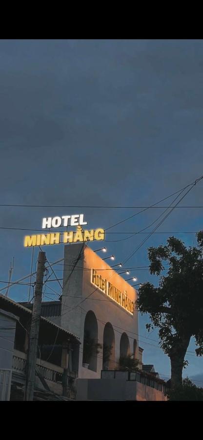 Hotel Minh Hang Phan Thiet Dış mekan fotoğraf