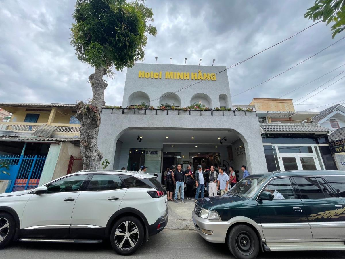 Hotel Minh Hang Phan Thiet Dış mekan fotoğraf