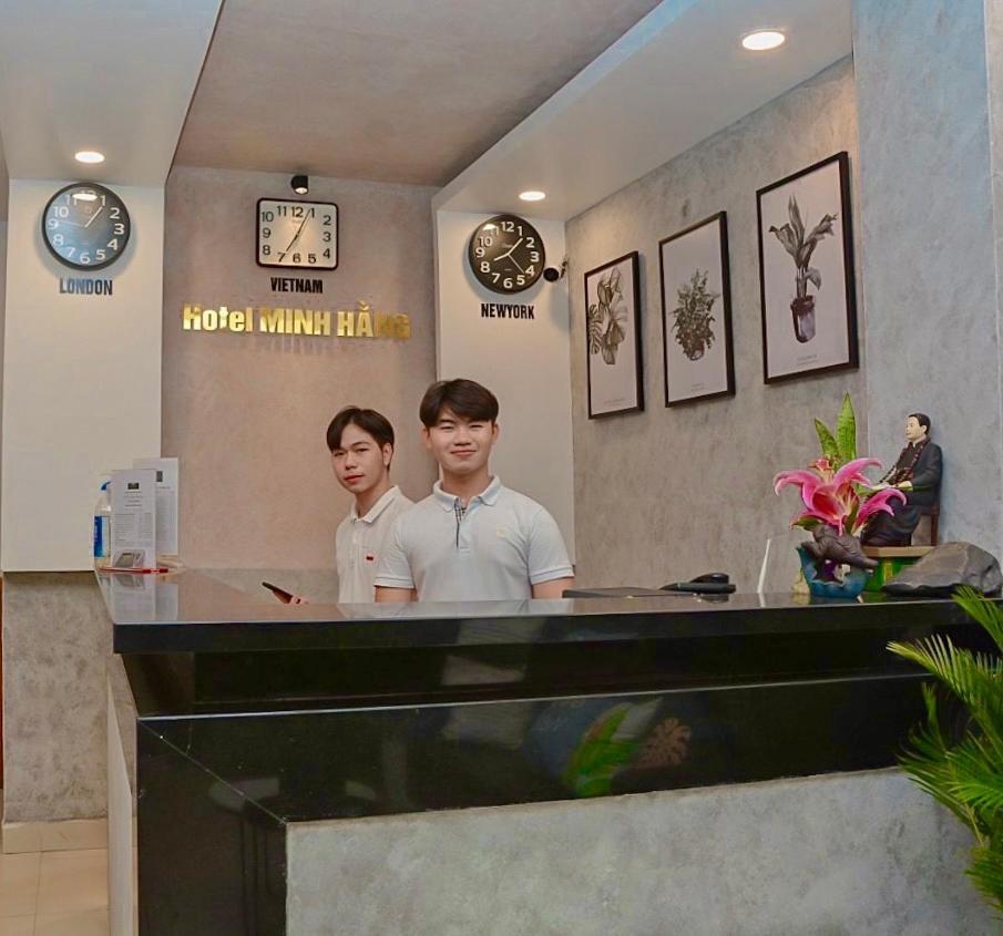Hotel Minh Hang Phan Thiet Dış mekan fotoğraf