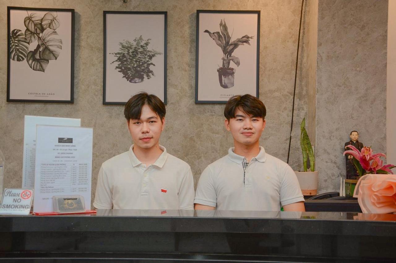 Hotel Minh Hang Phan Thiet Dış mekan fotoğraf