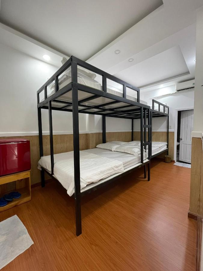 Hotel Minh Hang Phan Thiet Dış mekan fotoğraf