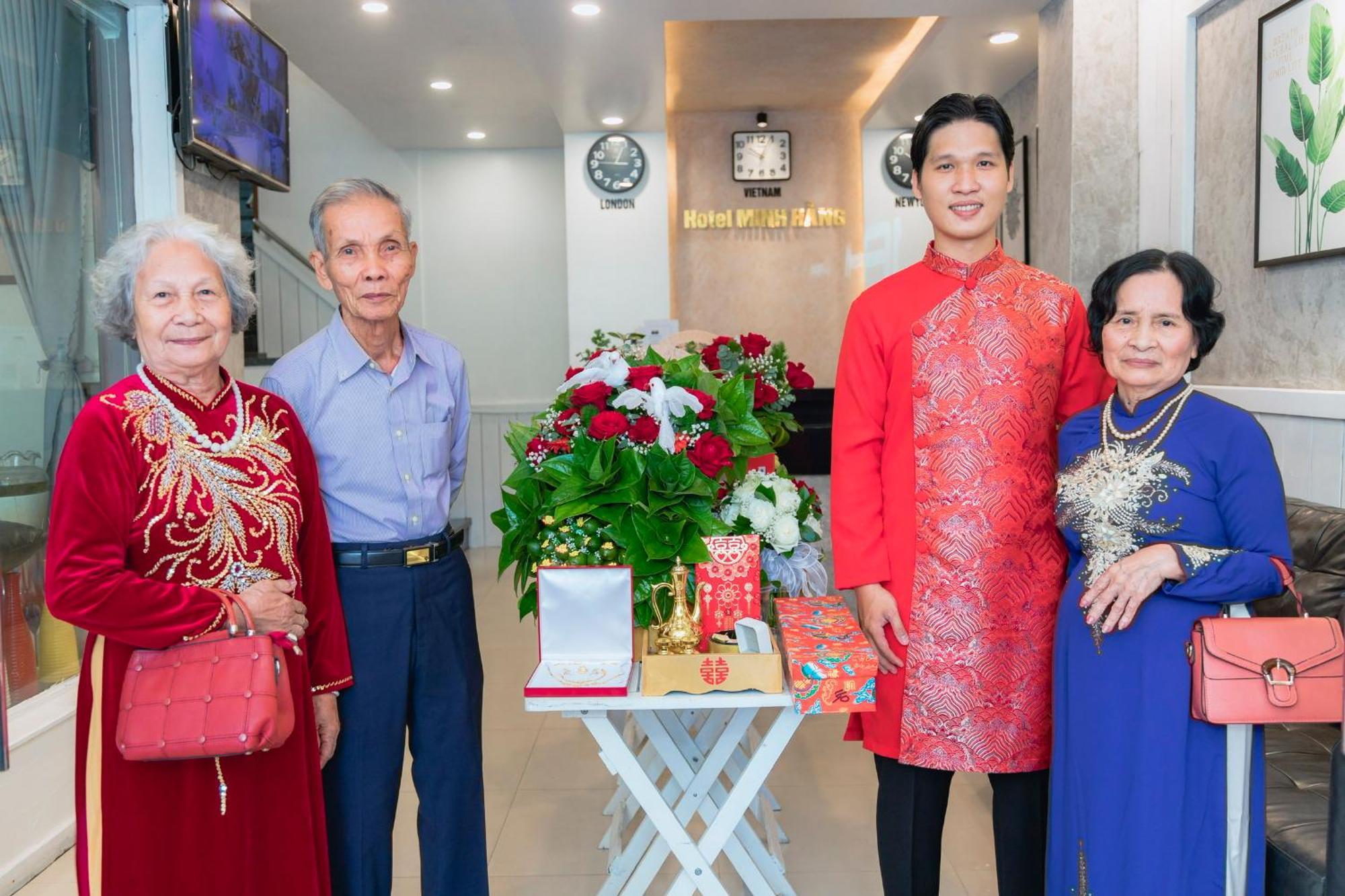 Hotel Minh Hang Phan Thiet Dış mekan fotoğraf