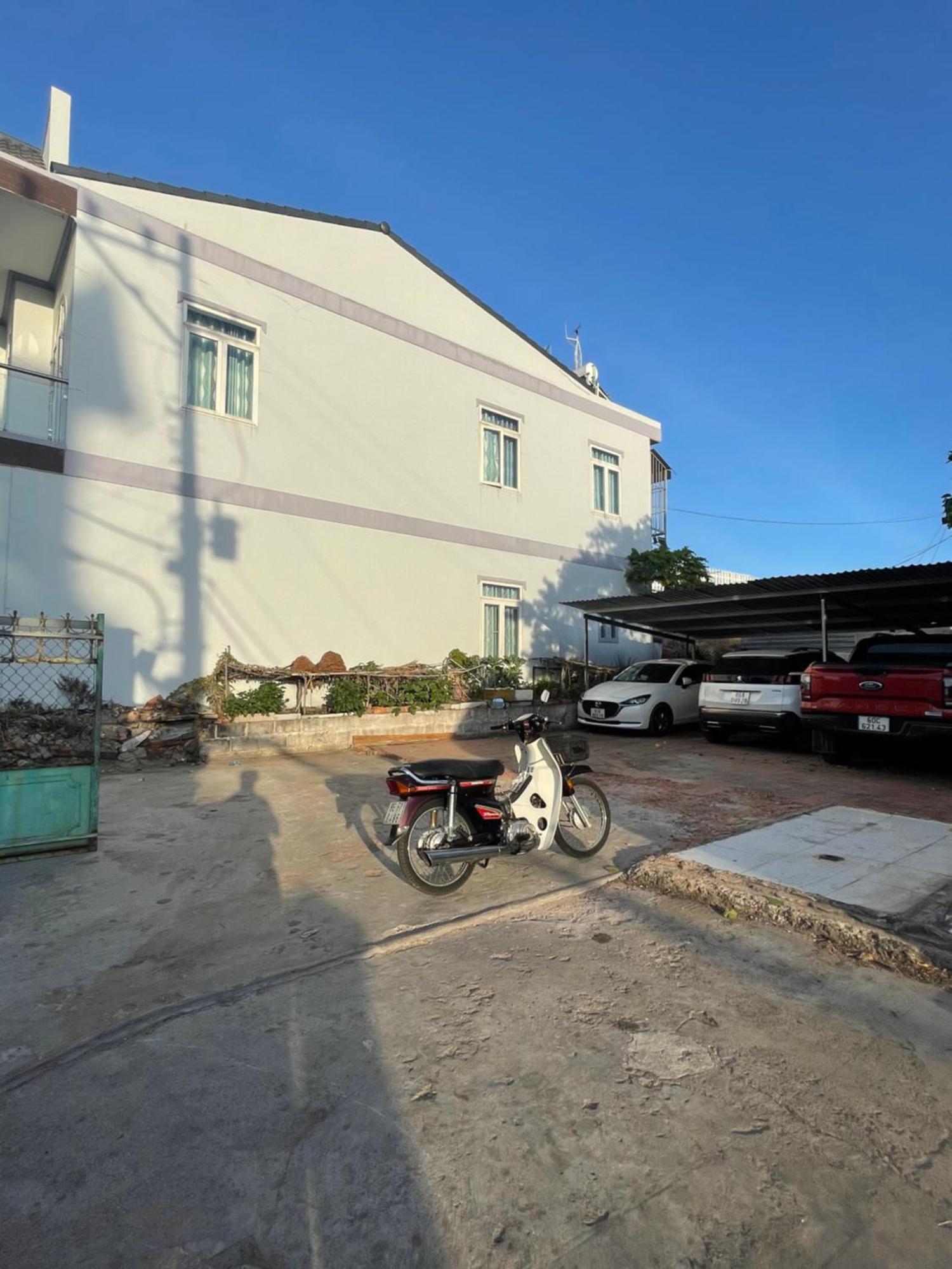 Hotel Minh Hang Phan Thiet Dış mekan fotoğraf