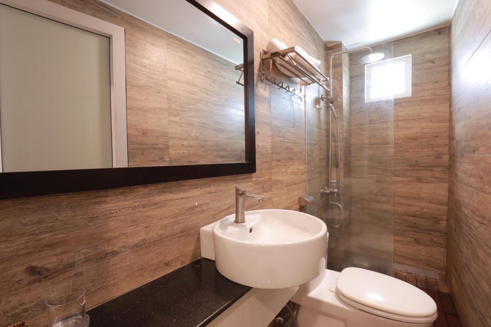 Hotel Minh Hang Phan Thiet Dış mekan fotoğraf