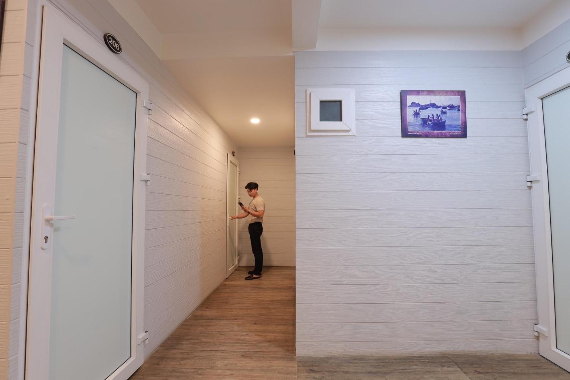 Hotel Minh Hang Phan Thiet Dış mekan fotoğraf