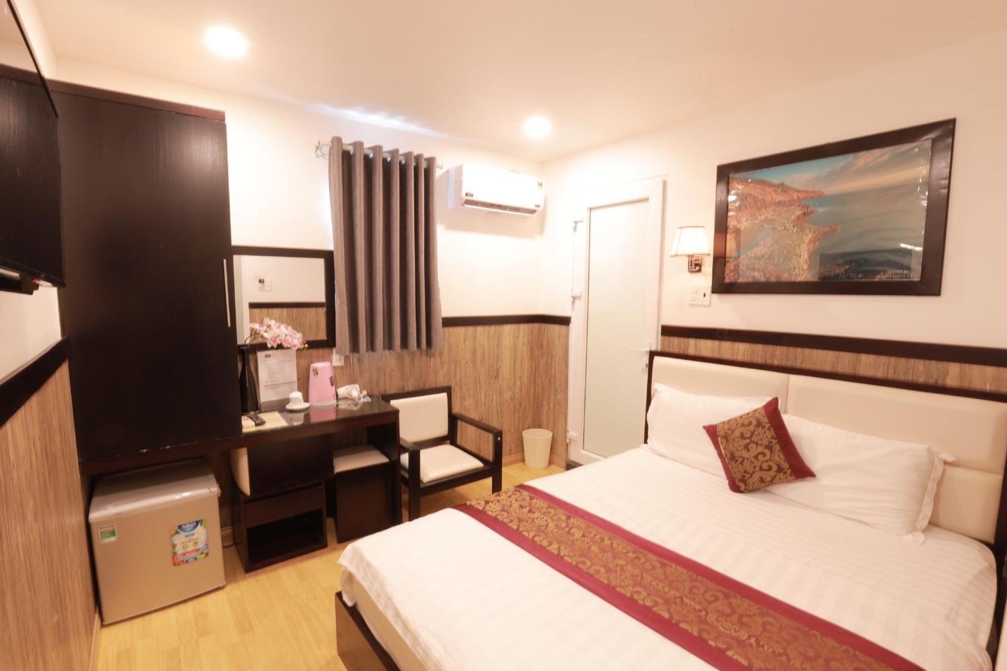 Hotel Minh Hang Phan Thiet Dış mekan fotoğraf