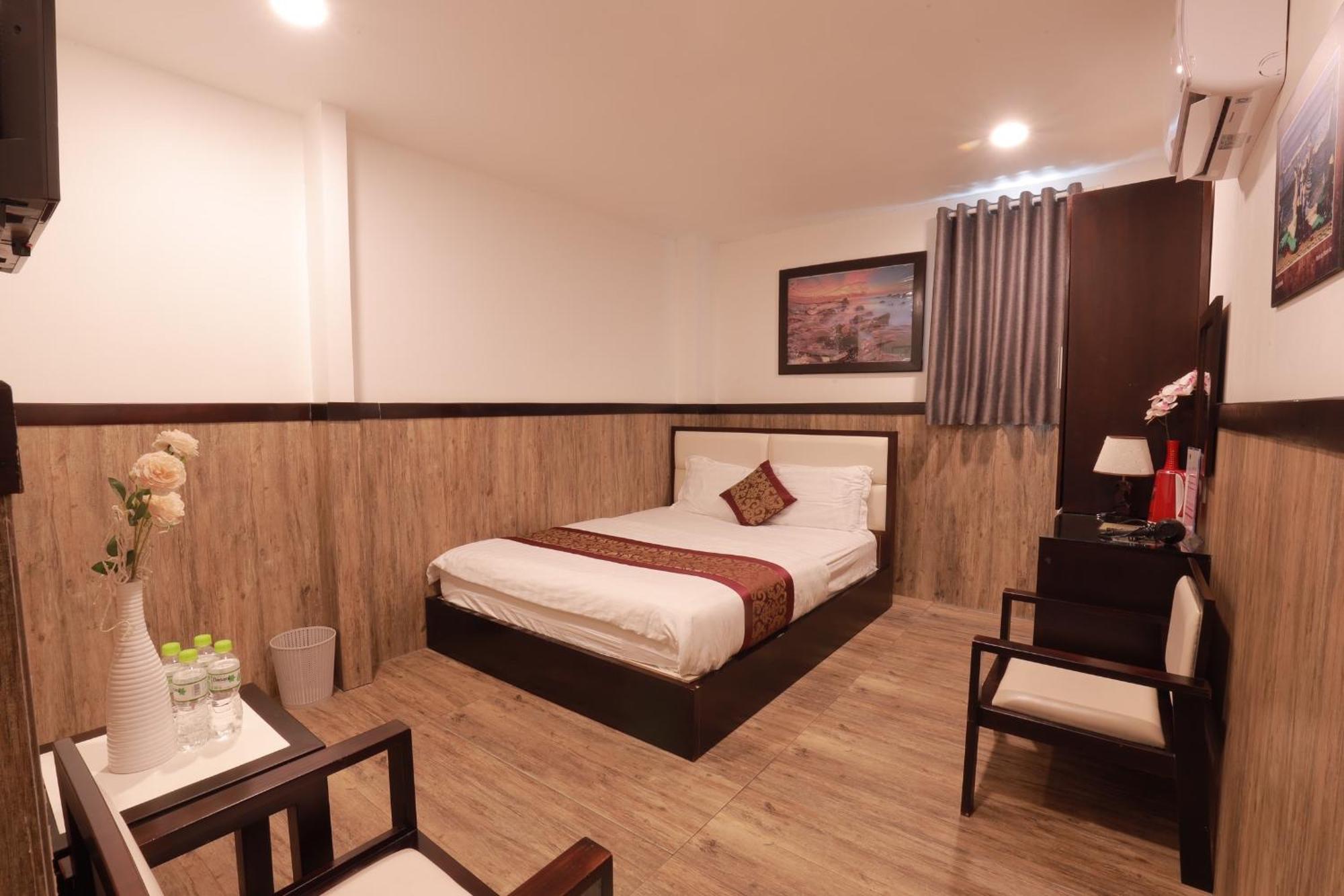 Hotel Minh Hang Phan Thiet Dış mekan fotoğraf