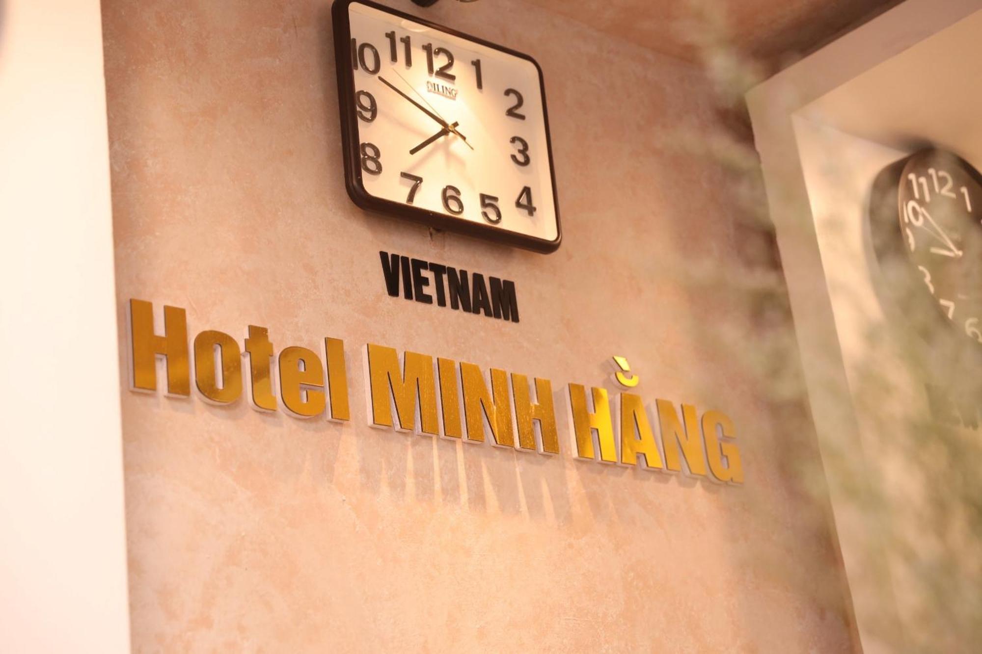 Hotel Minh Hang Phan Thiet Dış mekan fotoğraf