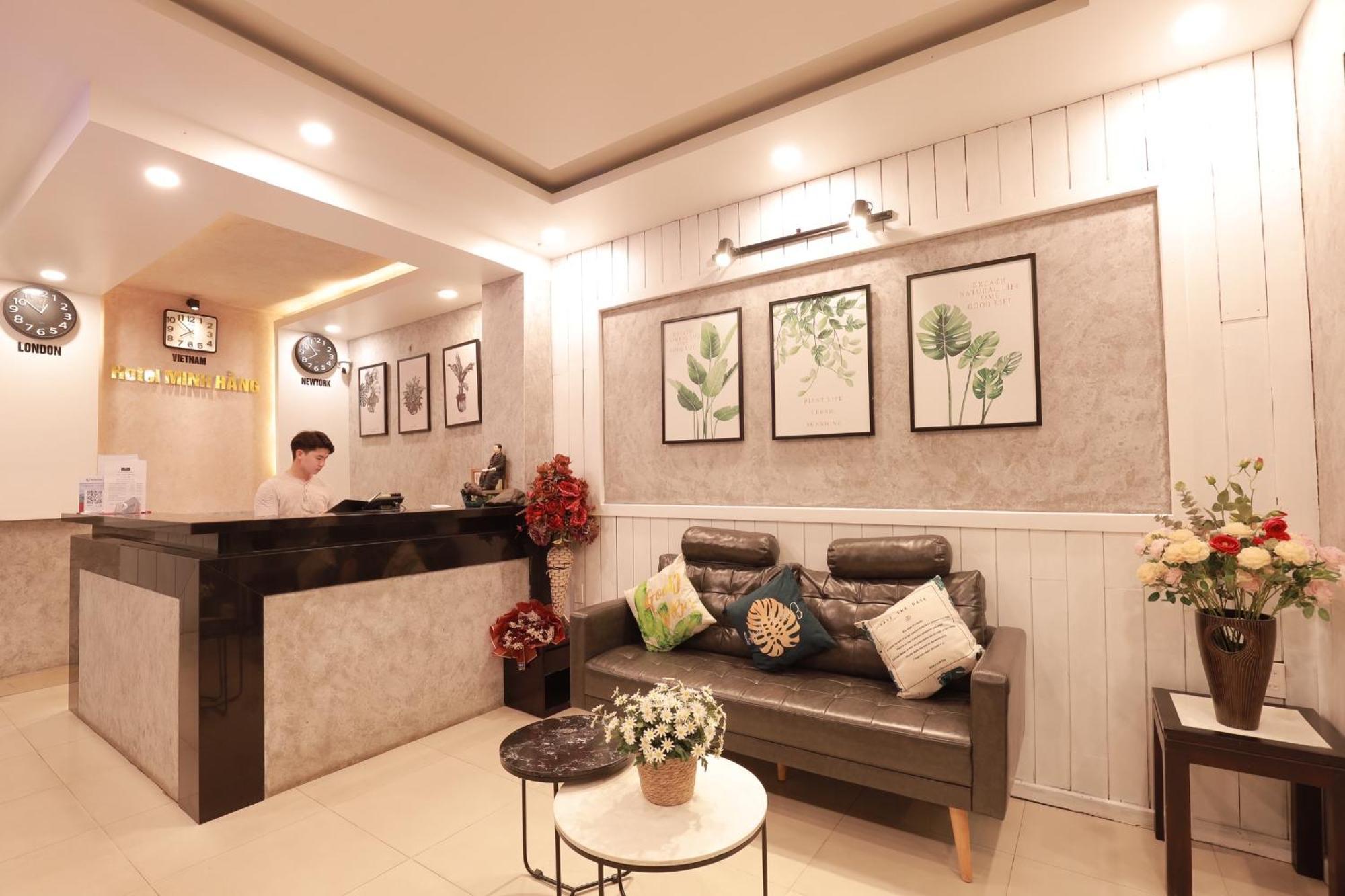 Hotel Minh Hang Phan Thiet Dış mekan fotoğraf