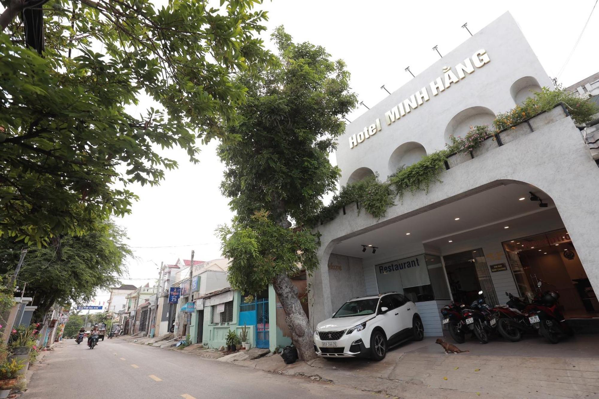 Hotel Minh Hang Phan Thiet Dış mekan fotoğraf