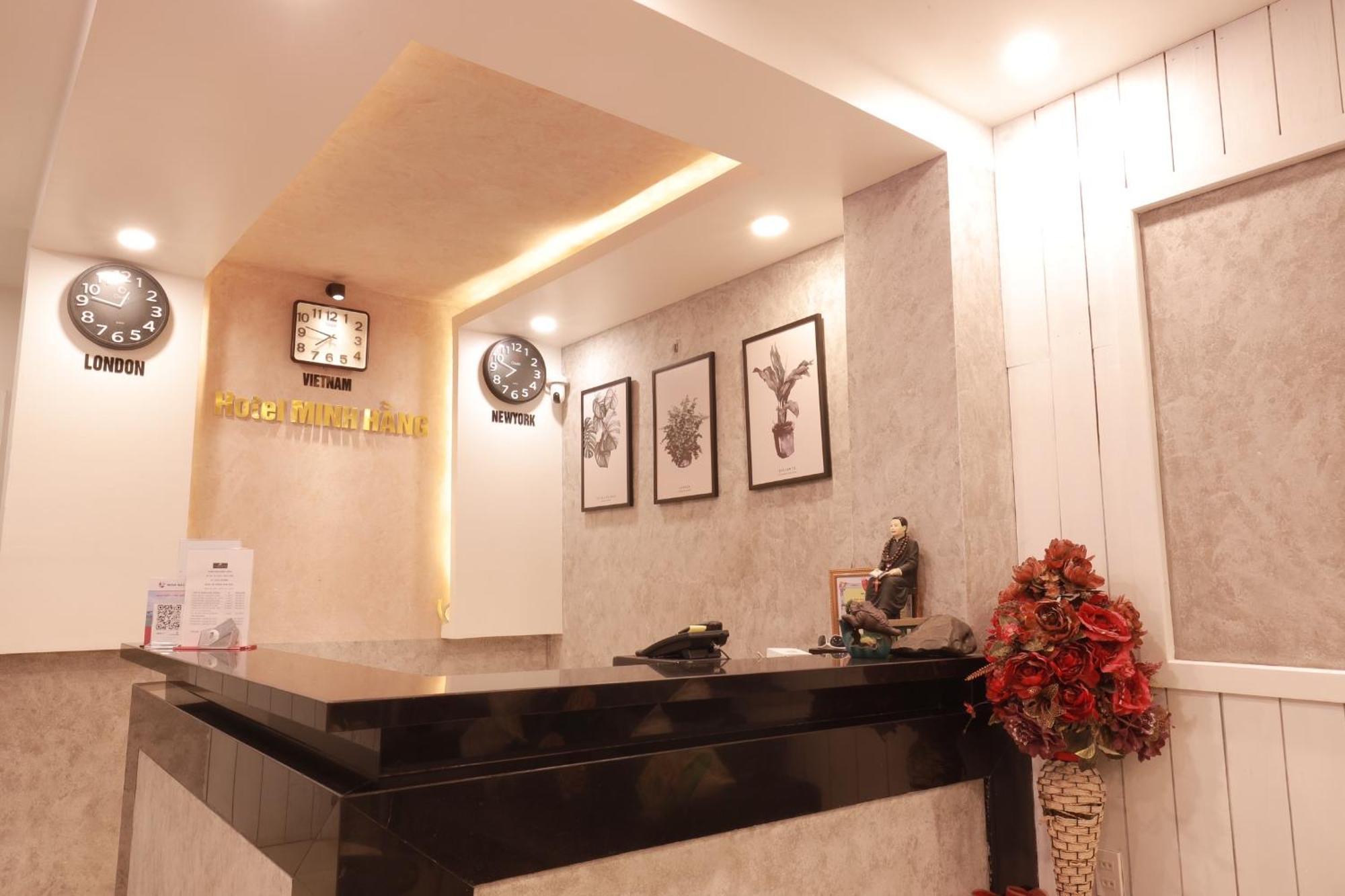 Hotel Minh Hang Phan Thiet Dış mekan fotoğraf
