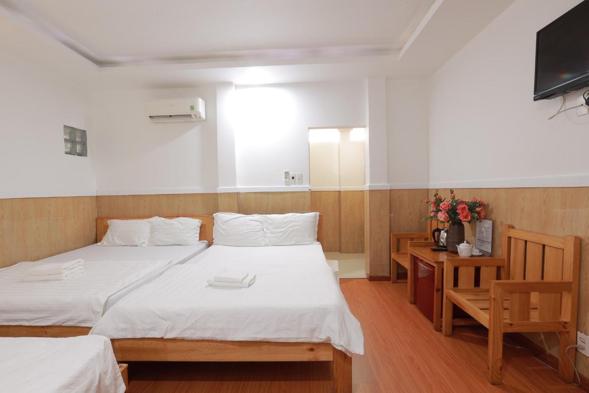 Hotel Minh Hang Phan Thiet Dış mekan fotoğraf