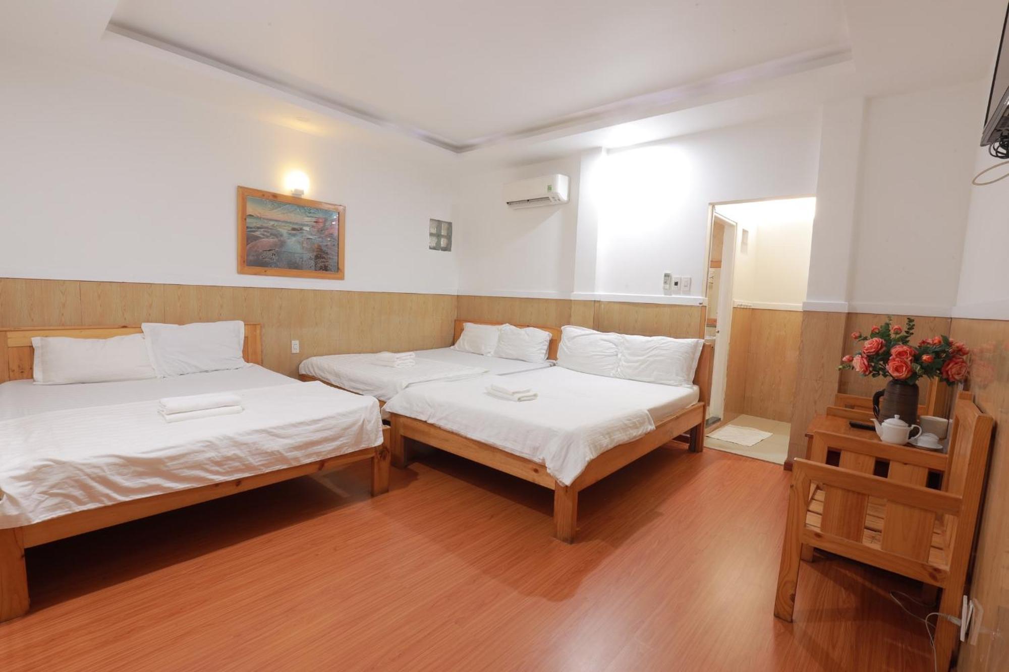 Hotel Minh Hang Phan Thiet Dış mekan fotoğraf