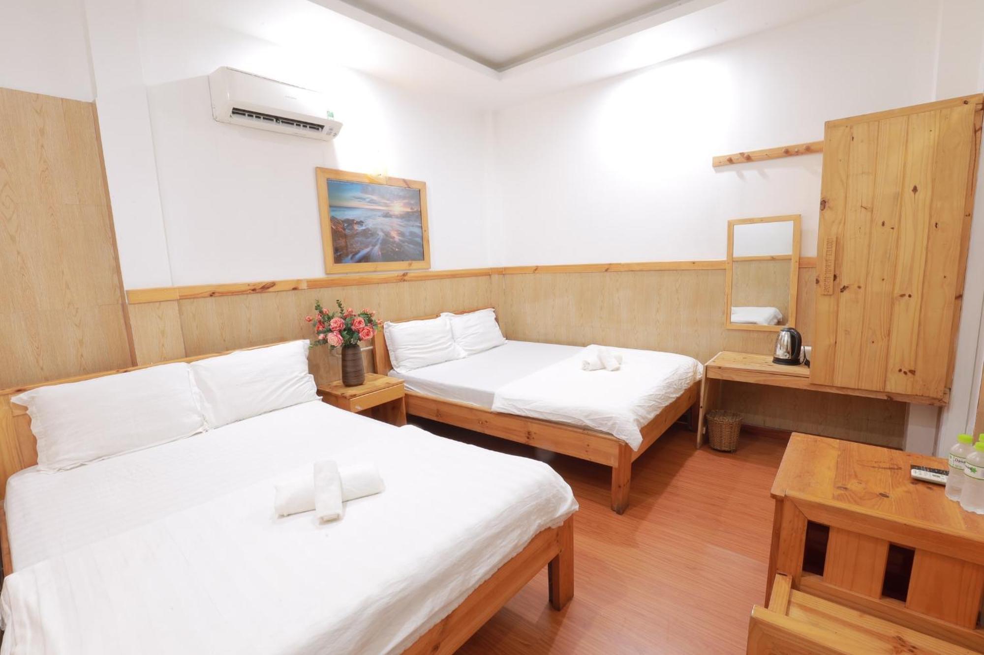 Hotel Minh Hang Phan Thiet Dış mekan fotoğraf
