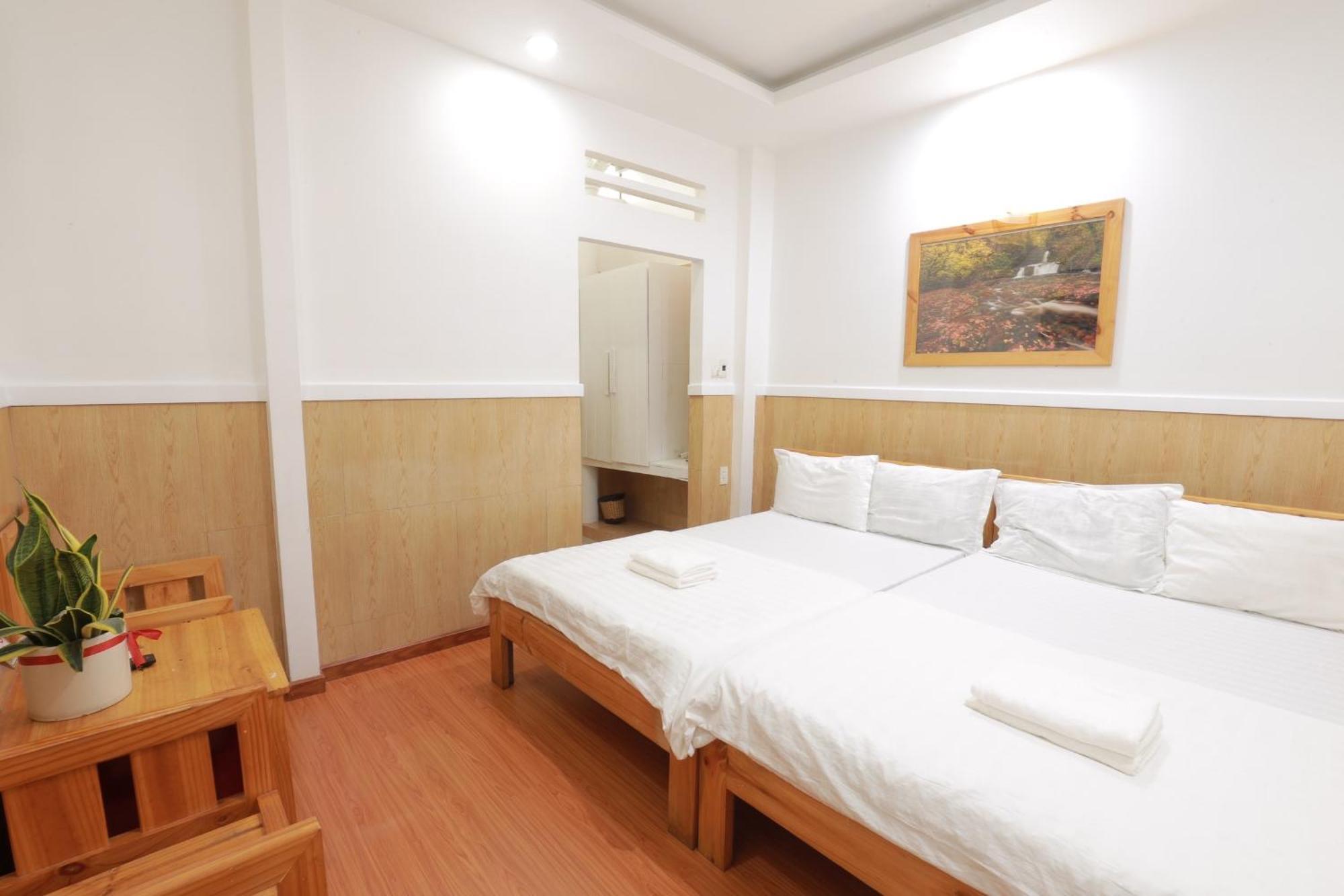 Hotel Minh Hang Phan Thiet Dış mekan fotoğraf