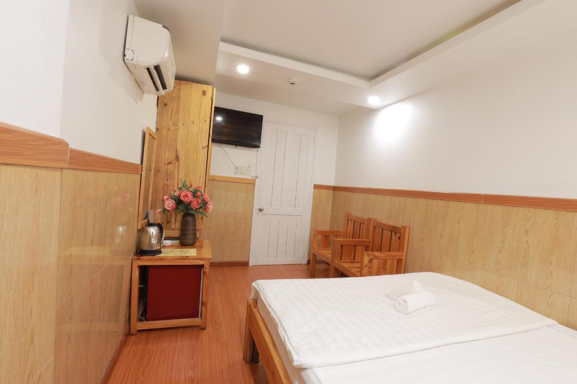 Hotel Minh Hang Phan Thiet Dış mekan fotoğraf