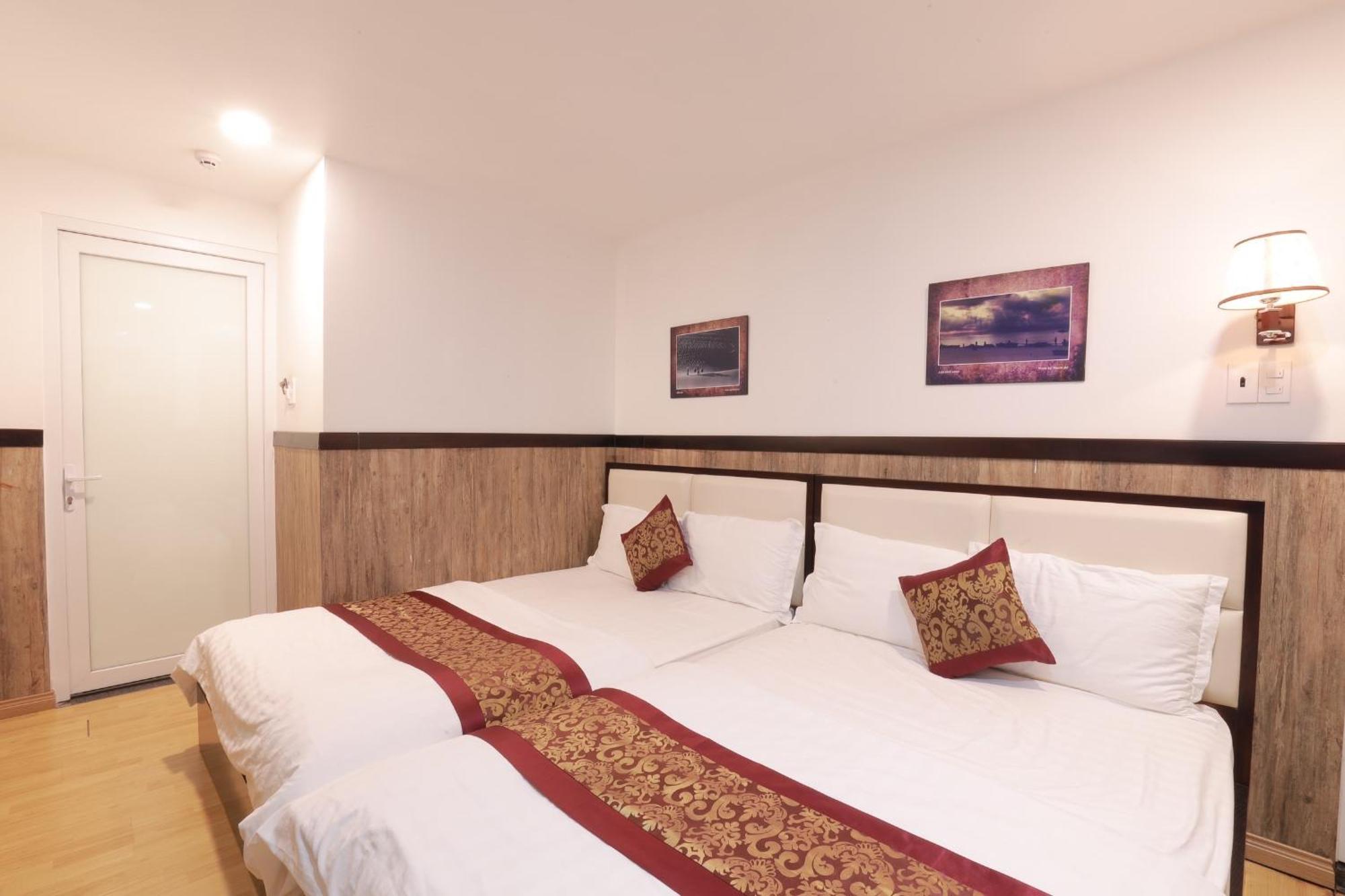 Hotel Minh Hang Phan Thiet Dış mekan fotoğraf