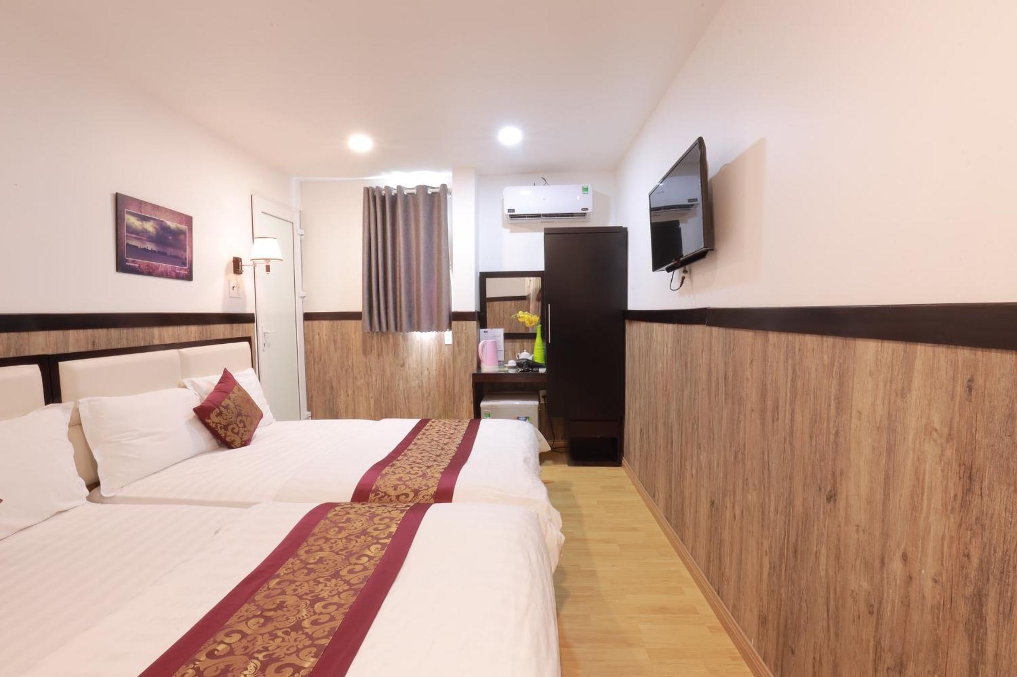 Hotel Minh Hang Phan Thiet Dış mekan fotoğraf