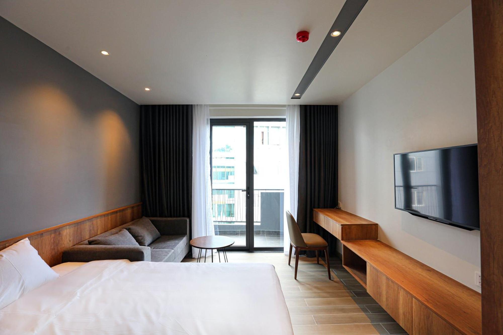 Hotel Minh Hang Phan Thiet Dış mekan fotoğraf