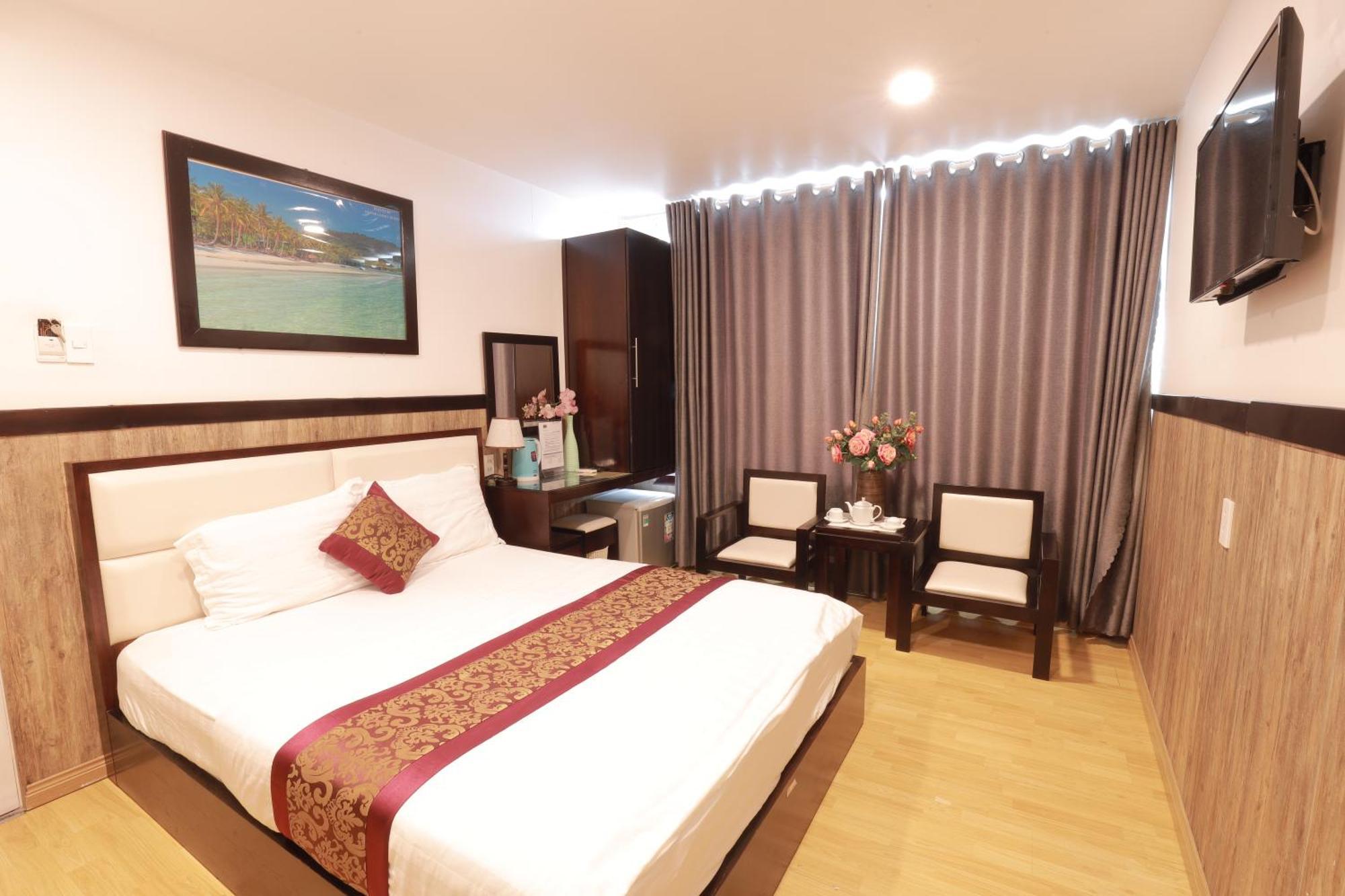 Hotel Minh Hang Phan Thiet Dış mekan fotoğraf
