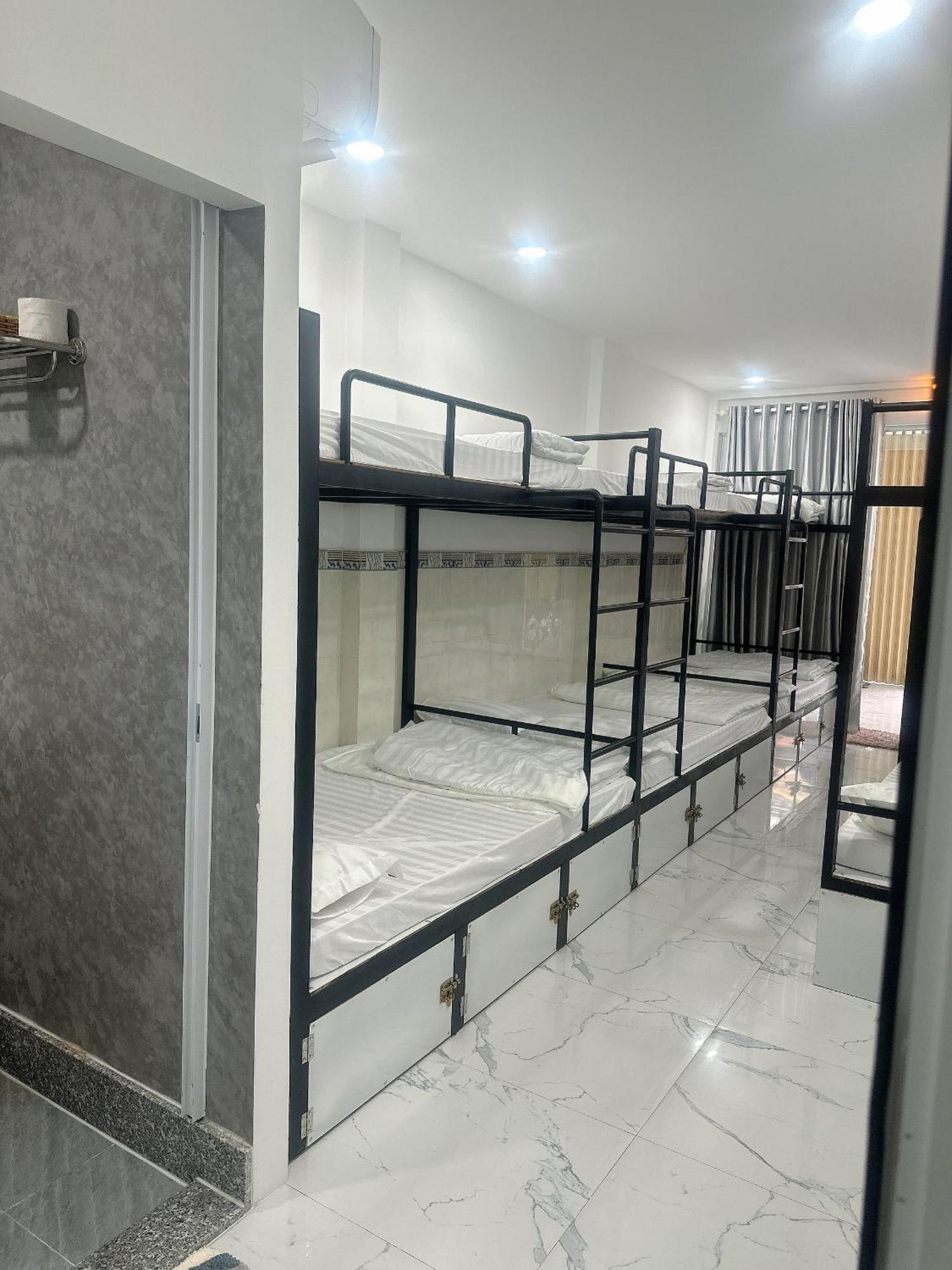 Hotel Minh Hang Phan Thiet Dış mekan fotoğraf
