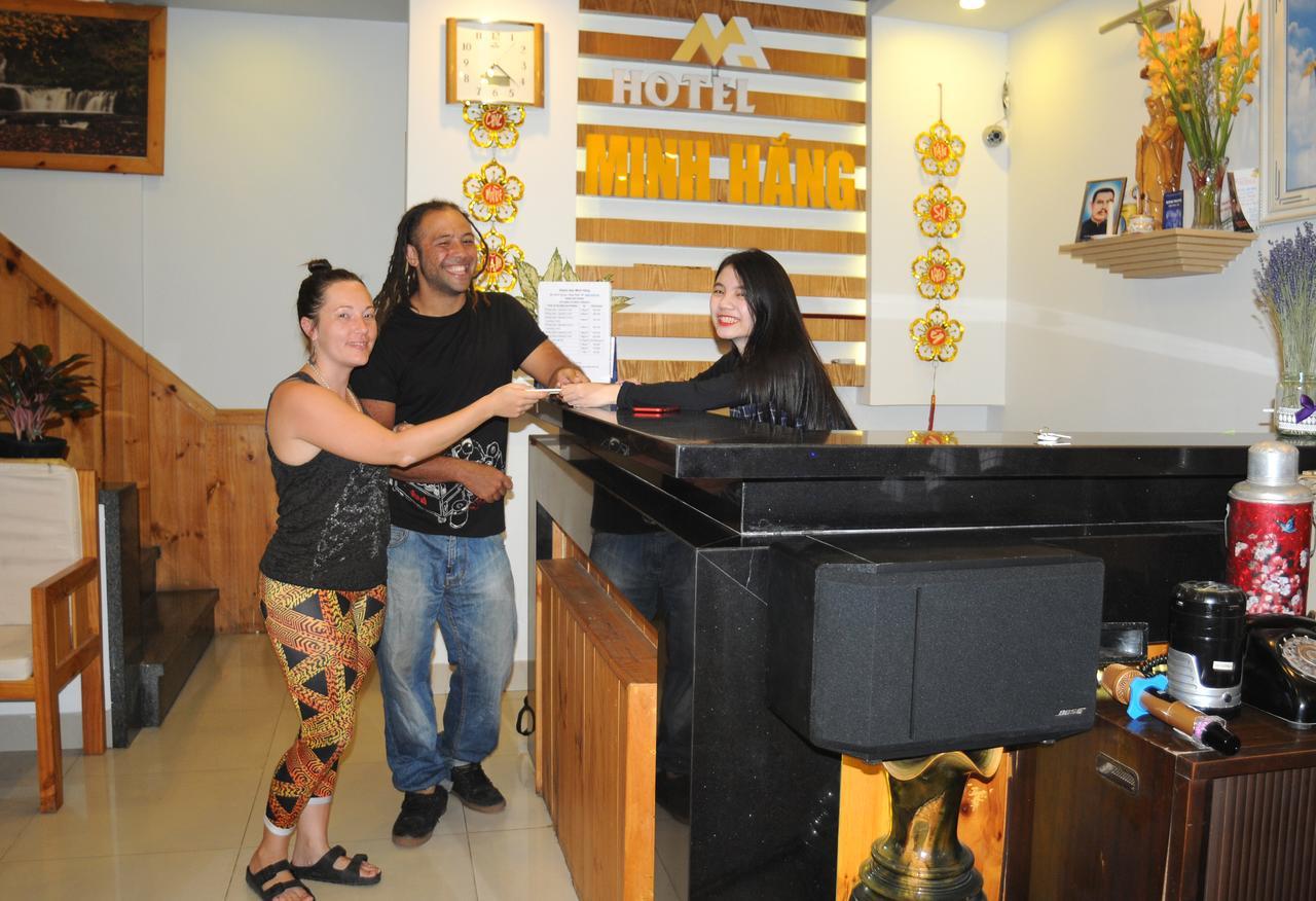 Hotel Minh Hang Phan Thiet Dış mekan fotoğraf