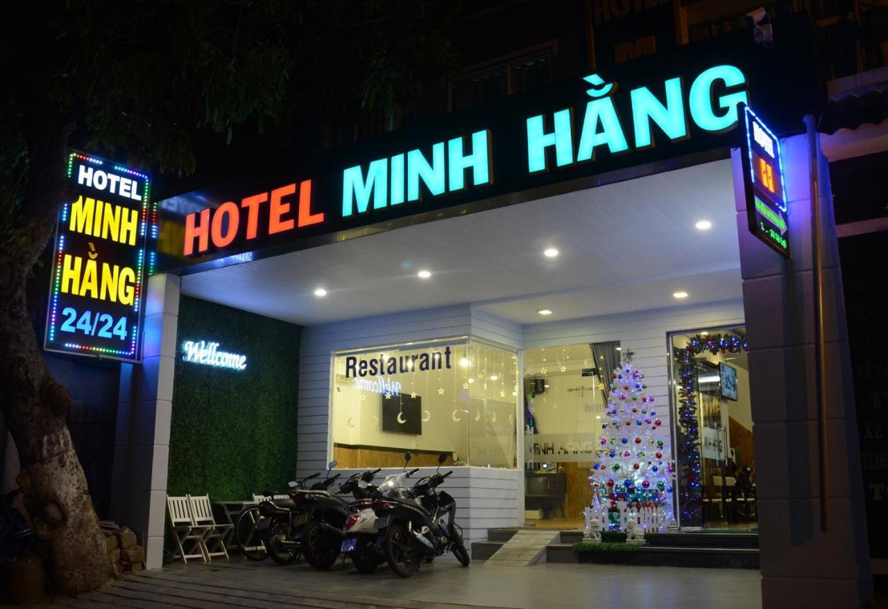 Hotel Minh Hang Phan Thiet Dış mekan fotoğraf