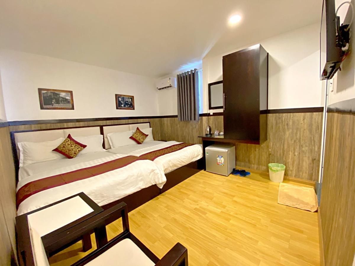 Hotel Minh Hang Phan Thiet Dış mekan fotoğraf