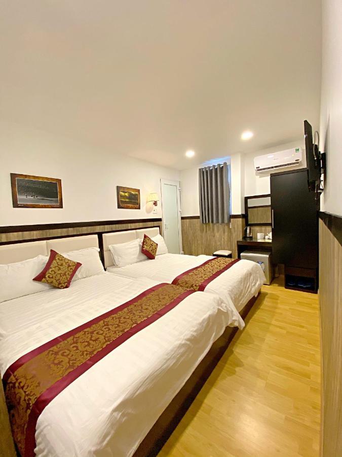 Hotel Minh Hang Phan Thiet Dış mekan fotoğraf