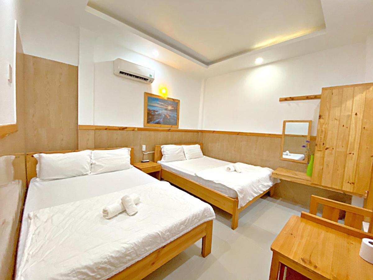Hotel Minh Hang Phan Thiet Dış mekan fotoğraf