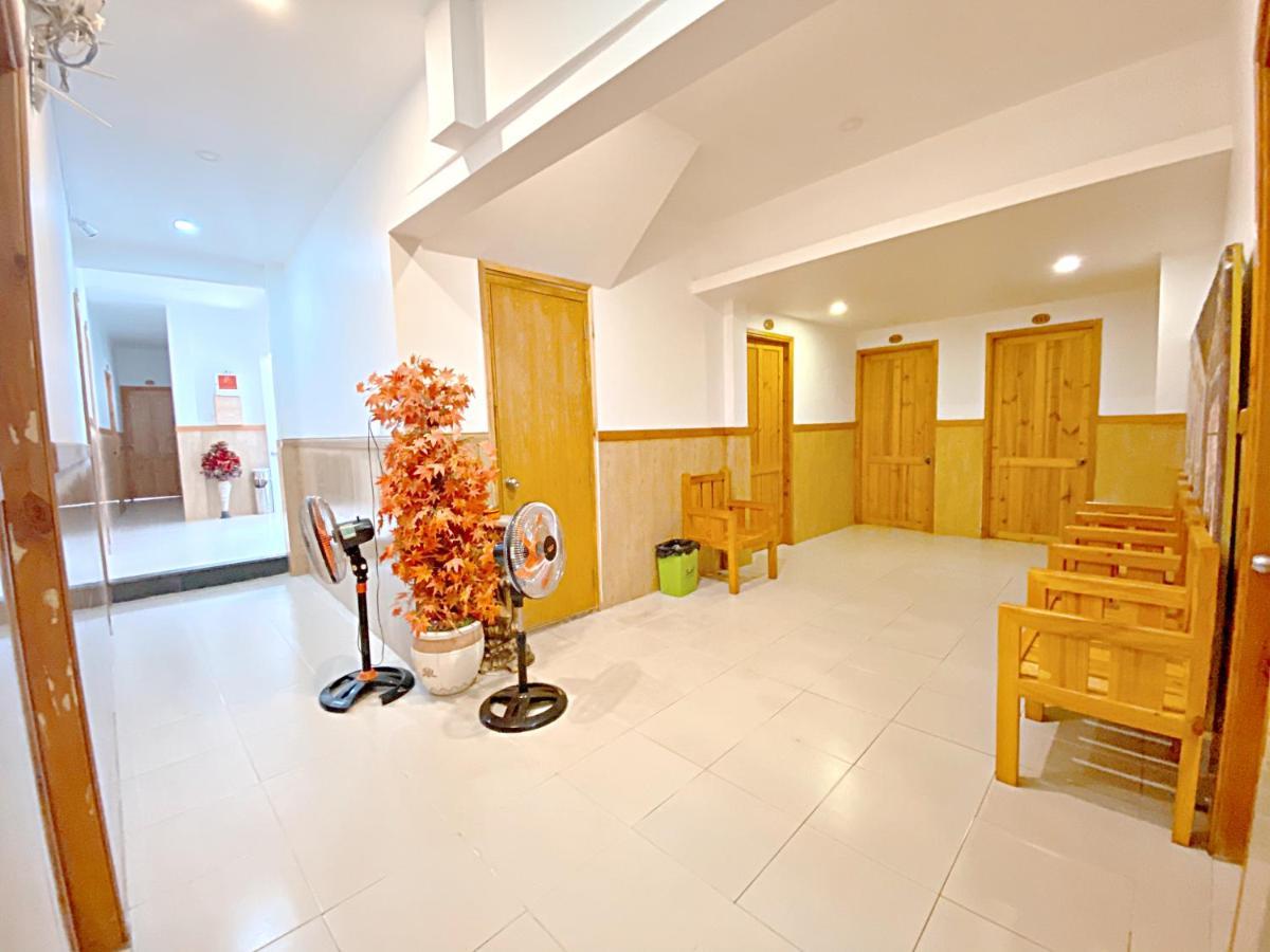 Hotel Minh Hang Phan Thiet Dış mekan fotoğraf