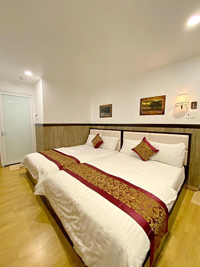 Hotel Minh Hang Phan Thiet Dış mekan fotoğraf