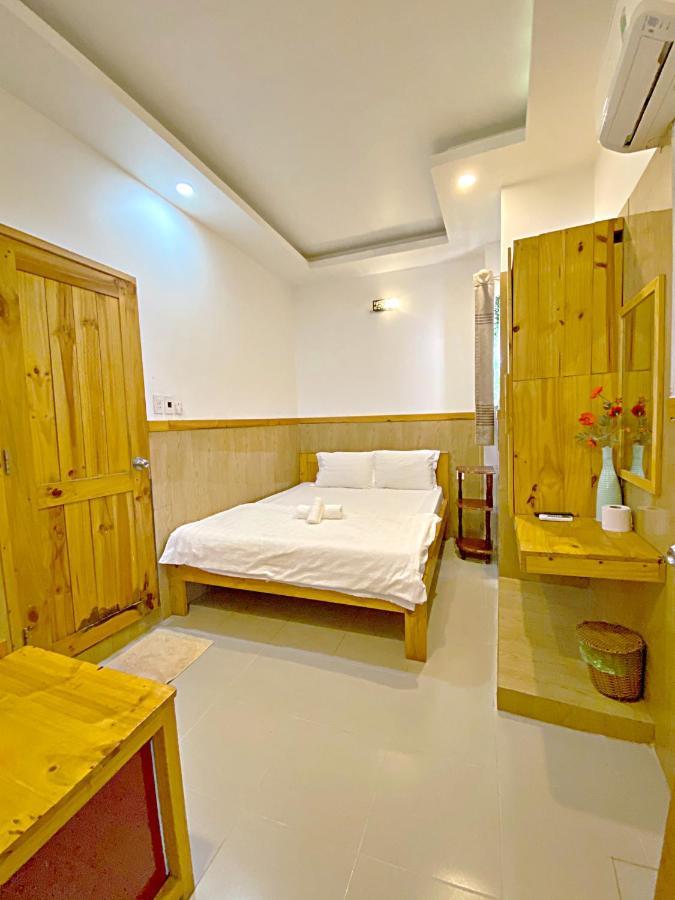 Hotel Minh Hang Phan Thiet Dış mekan fotoğraf