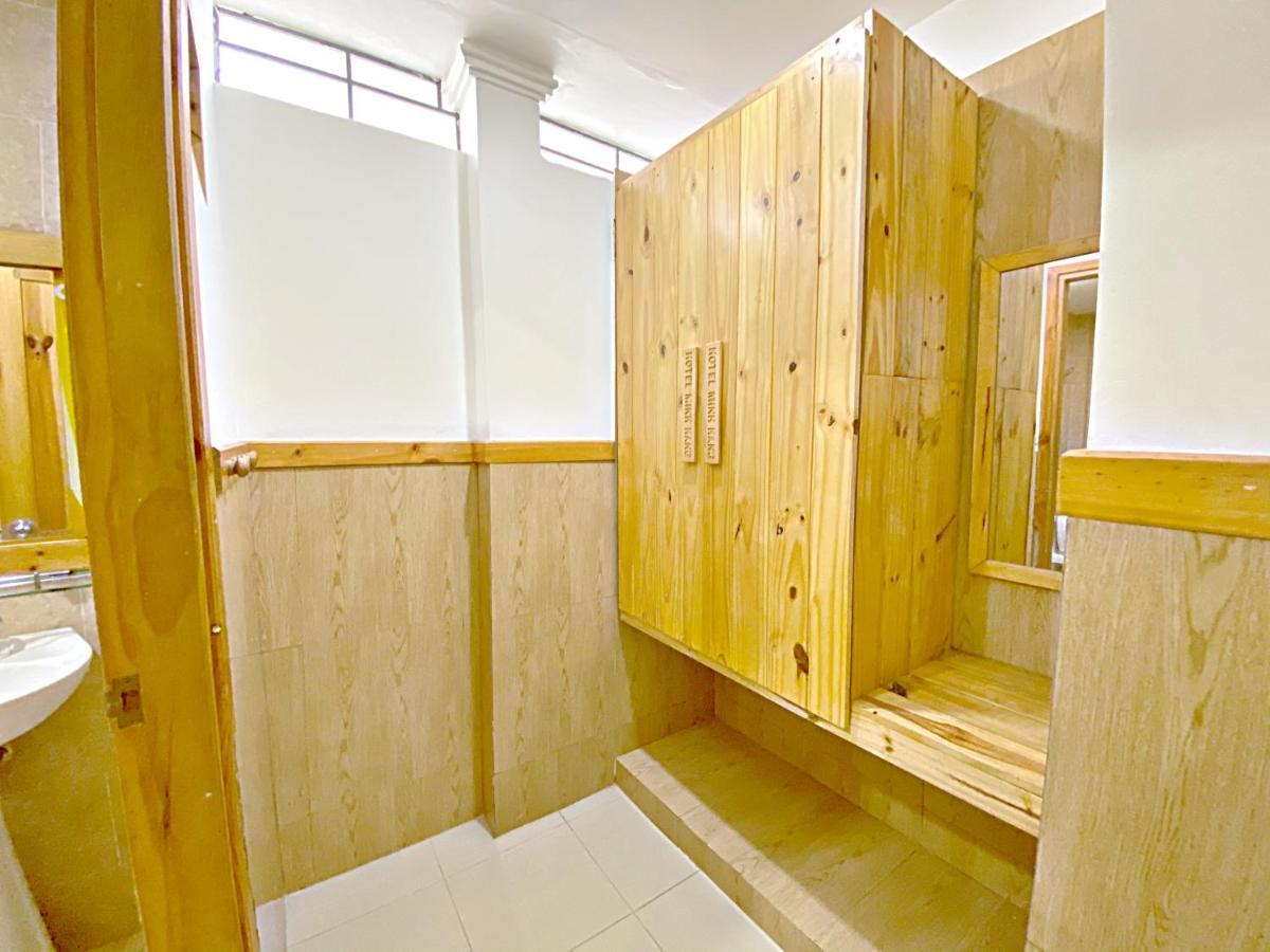 Hotel Minh Hang Phan Thiet Dış mekan fotoğraf
