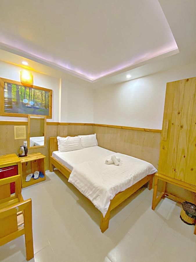 Hotel Minh Hang Phan Thiet Dış mekan fotoğraf