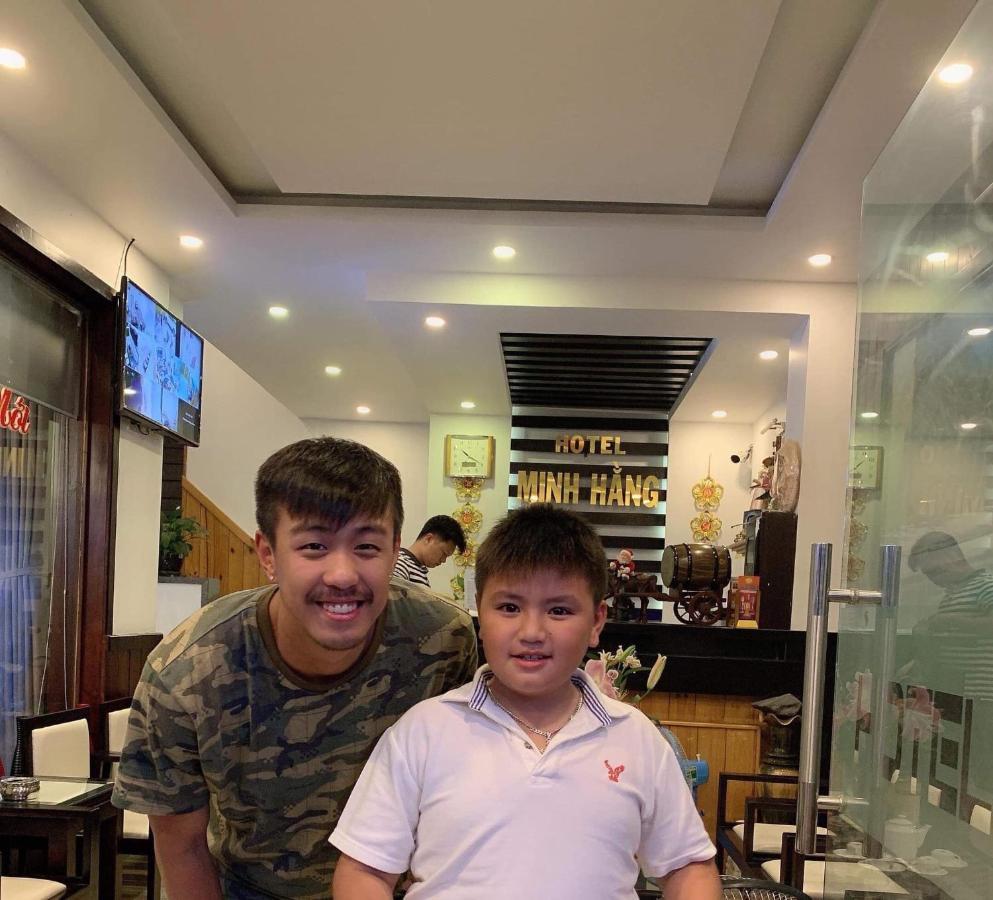 Hotel Minh Hang Phan Thiet Dış mekan fotoğraf