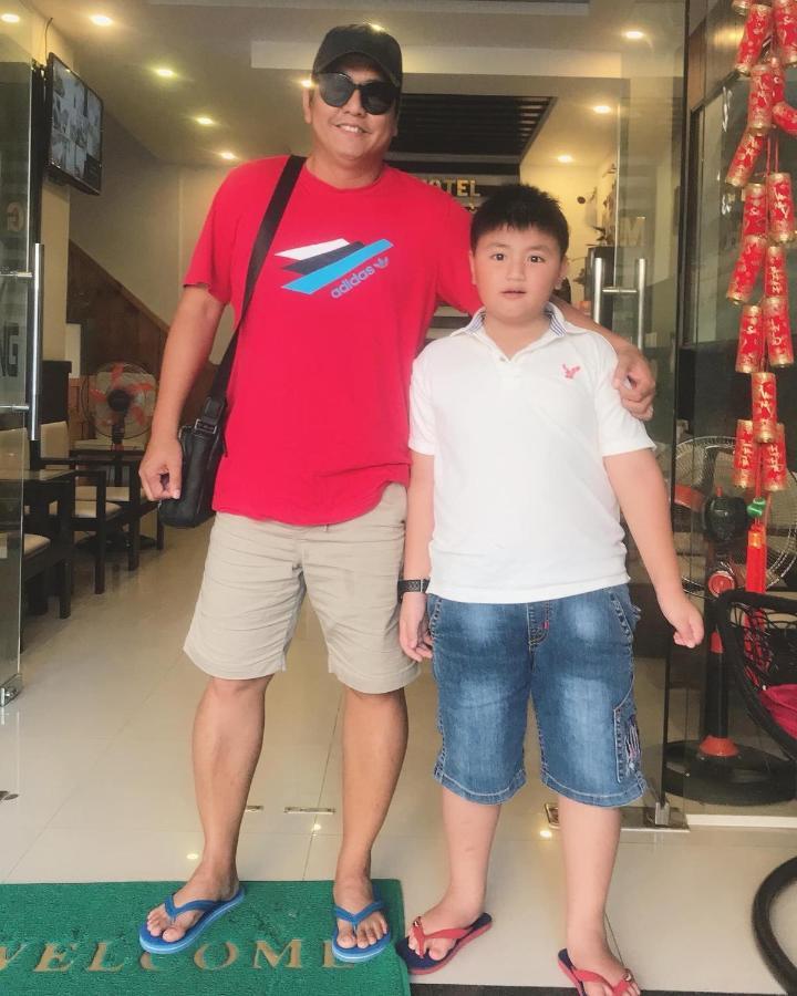 Hotel Minh Hang Phan Thiet Dış mekan fotoğraf
